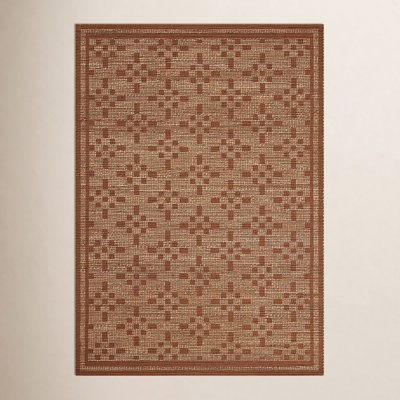 Chris Loves Julia x Loloi Judy Natural / Spice Area Rug