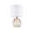 Bella Geometric Table Lamp