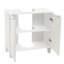 60cm Single Bathroom Vanity Base Only