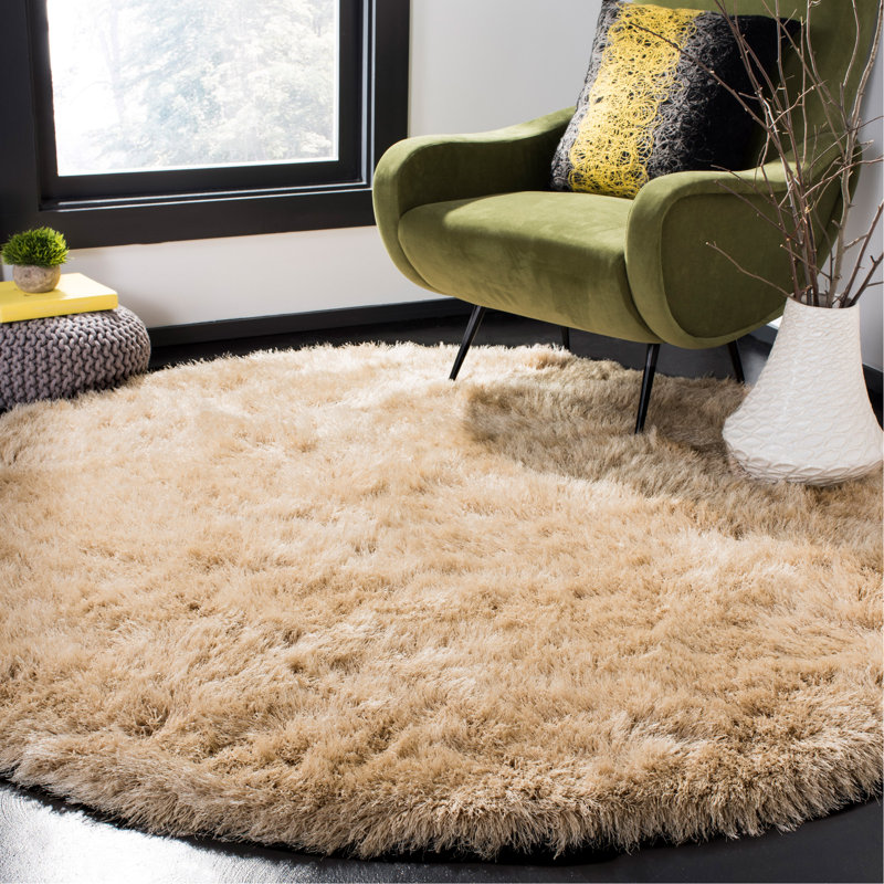 Tapis Etelvina, Rond 6 pi