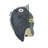 Dinosaur Head Sculpture Wall Mounted Ornament-109762781