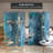 Abstract Arts Folding Screen-712308100