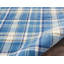 Tapis bleu Hankinson Prague-27321223