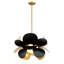 Ginger Chandelier-49706002-49706004