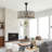 Deadwyler 6 - Light Dimmable Drum Chandelier
