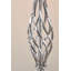 Sybill 157 H cm Traditional Floor Lamp