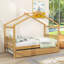 Lit en bois avec lit gigogne escamotable-336203099-336203098