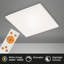 Frameless LED Flush Mount