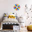 Metal Wall Clock-71589124