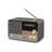 Tribute Decorative Radio with Bluetooth-38332640