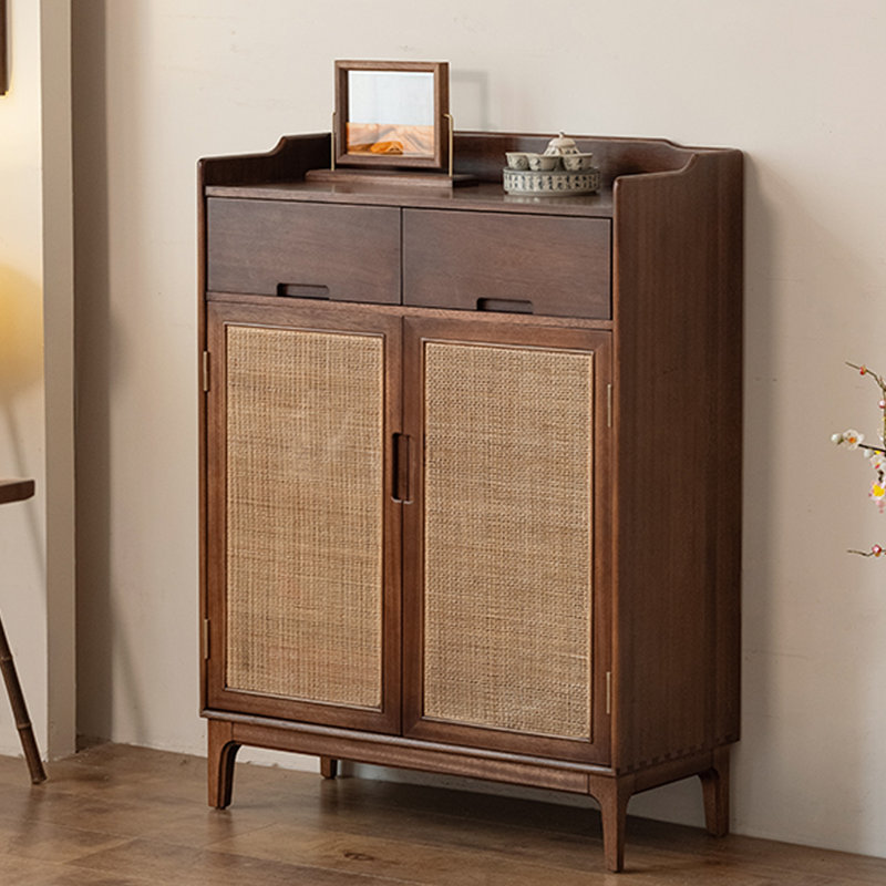Armoire de rangement pour chaussures Golden Wire