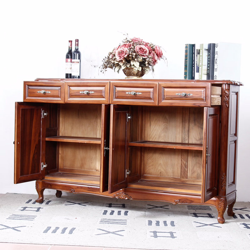 Buffet de cuisine haut de gamme
