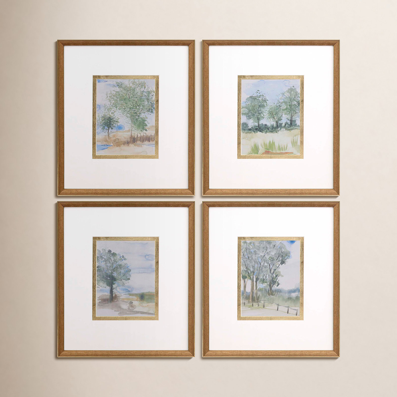 Along The Way II S/4