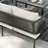 Acklin 4 Piece Aluminum & Wicker Sofa Seating Group with Cushions & Sunbrella Pillows-90655154