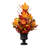 24'' Faux Mixed Assortment Tree in Urn