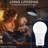 9 Watt A19 GU24 LED Dimmable Light Bulb Color Changing GU24/Twist and Lock Base