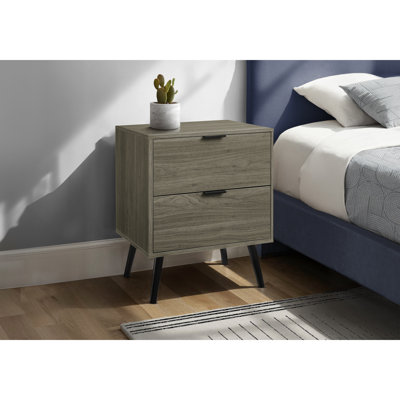 Table d'appoint, chambre à coucher, table de bout