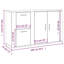 Mashawn 100cm Sideboard-1537117980