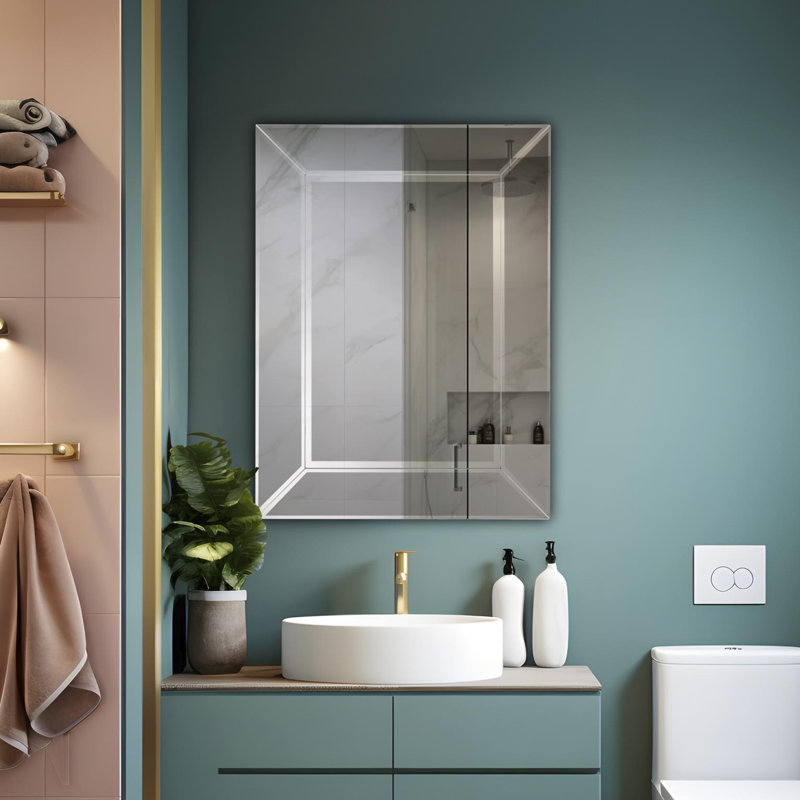 Burriss Rectangle Mirror