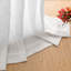 Polyester Sheer Rod Pocket Curtain Pair-834231560-834231563
