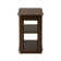 Yatendra 24'' Tall Chair Side Table