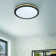 Dhirren LED Flush Mount
