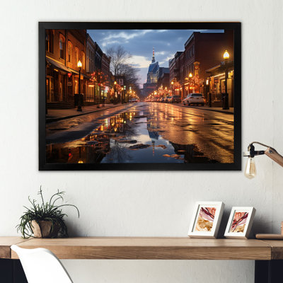 Nashville, ville de nuit
