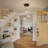 3-Light Cluster Chandelier Dimmable LED Long High Ceiling Pendant Light -205221579-216877134