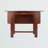 Marlar 3-Piece Drop Leaf Solid Wood Dining Set in Walnut Finish, 29" H X 41.56" W X 30.23" D