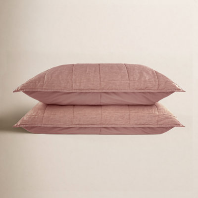 French Linen Shams