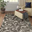 Tapis intérieur / extérieur en polypropylène tissé à la machine Sitz-32801359
