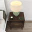 Ensemble de 2 tables de chevet et 1 tiroir Haven-700444447