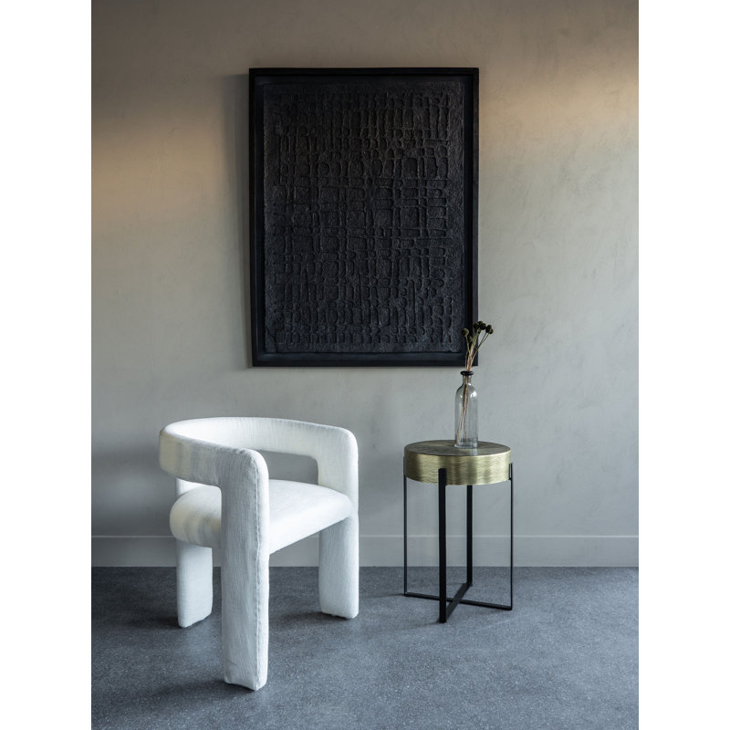 Deadrian Upholstered Accent Chair