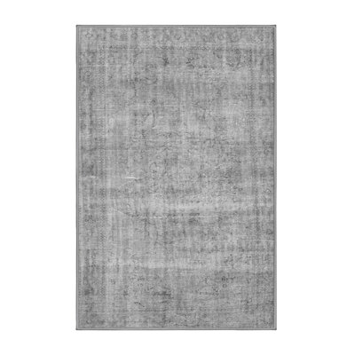 Yasine Performance Abstract Indoor Rug