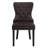 PU Leather Dining Chairs with Pull Ring-443848411