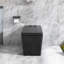 Toilette intelligente à jet de siphon avec siège chauffant 1,28 GPF Kiddie Furniture-101840964