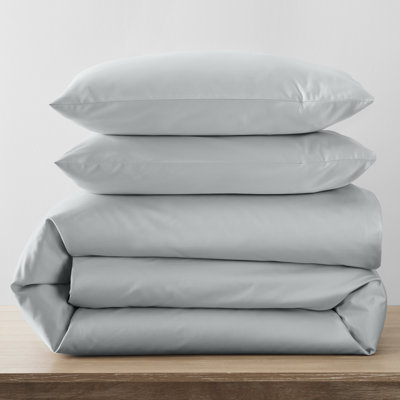 Danfield Cotton Duvet Cover Set