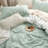 Bedsure Cute Botanical Flowers Reversible Comforter Set-658376200-615994870