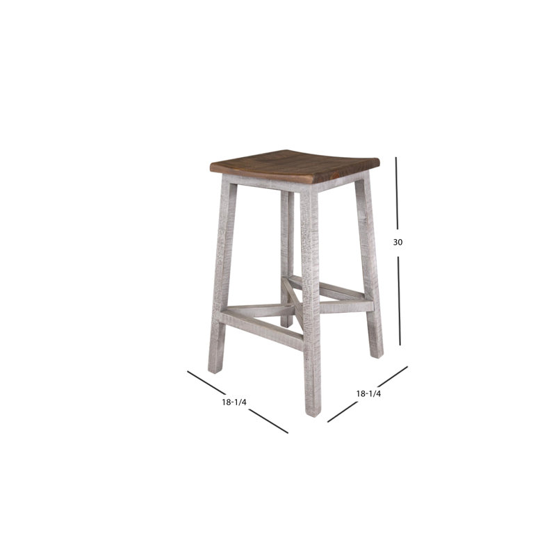 Tabouret de comptoir 30 po Westleigh