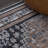 Dalyan Geometric Medallions Machine-Washable Brown/Blue/Gray Rug-326822627
