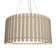 1 - Light LED Chandelier