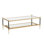 Pierre Glass Coffee Table