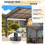Pergola autoportante pour terrasse-111361859