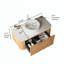 Meuble-lavabo mural flottant avec lavabo (sans robinet)-1244441448-1244441451