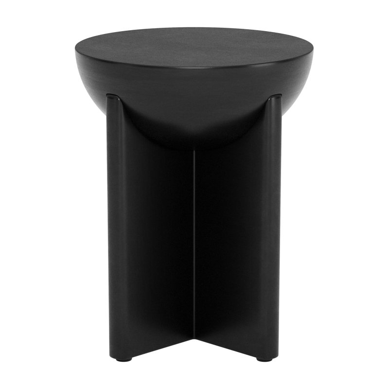 Ninette Solid Wood End Table