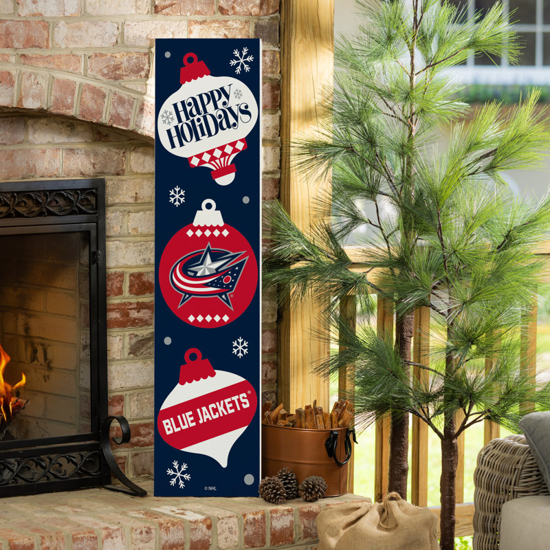 Décoration murale Hereld, Columbus Blue Jackets