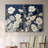 FLORAL Series CCCLXXIV-Premium Gallery Wrapped Canvas -Ready to Hang-907751386
