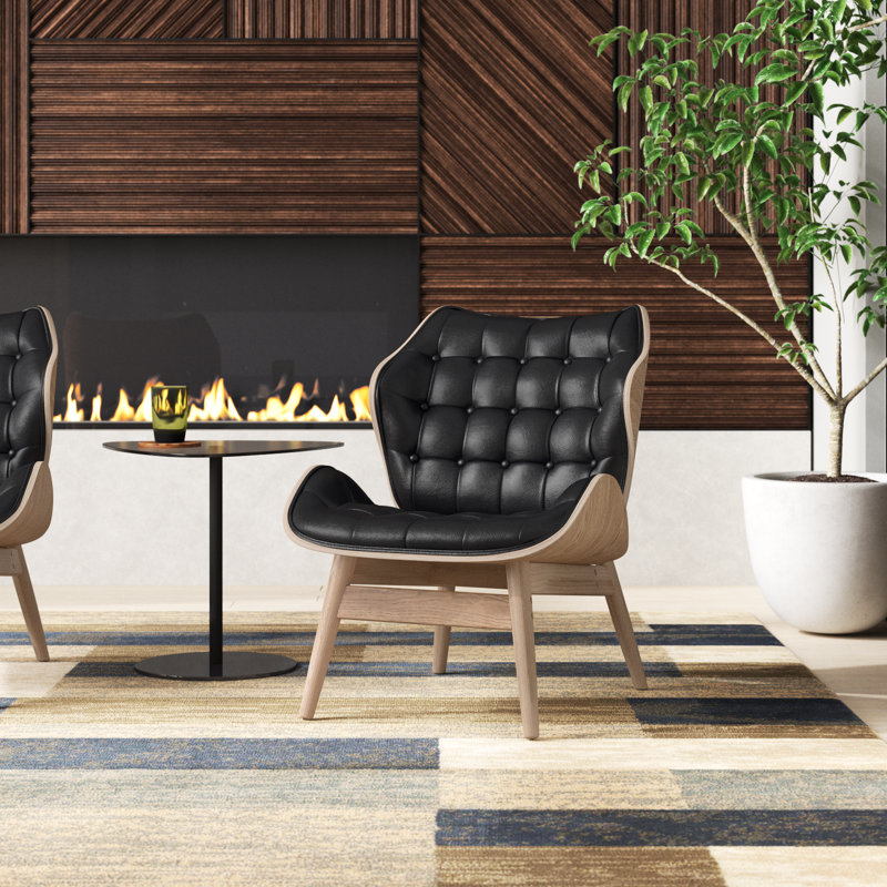Fauteuil à oreilles Berkie
