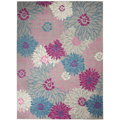 Tapis gris