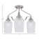 Odyssey 3 Light Semi-Flush